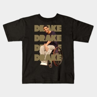 Drakes Bottom Kids T-Shirt